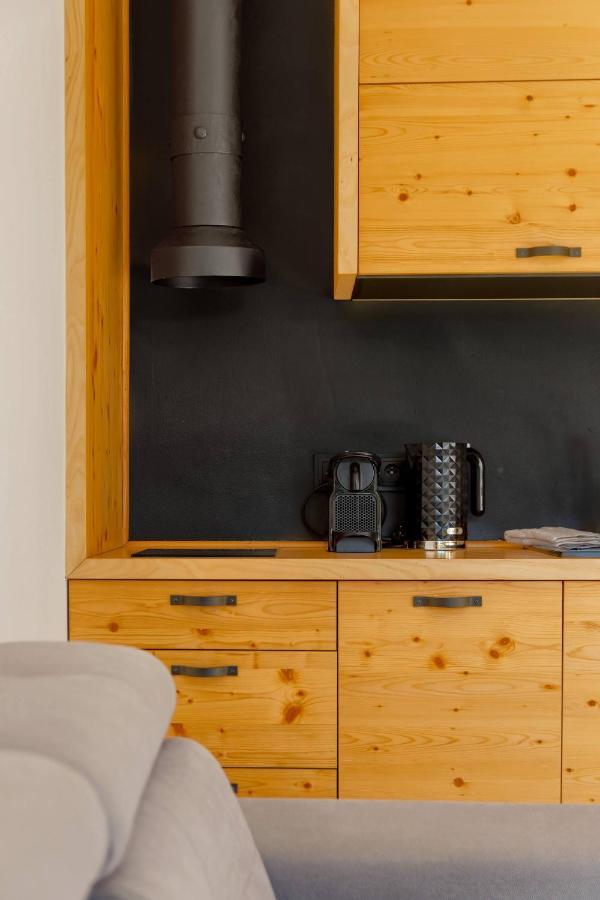 Apartament Wypas Kościelisko Esterno foto