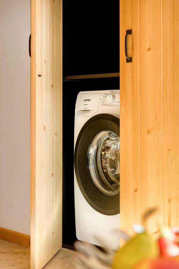 Apartament Wypas Kościelisko Esterno foto