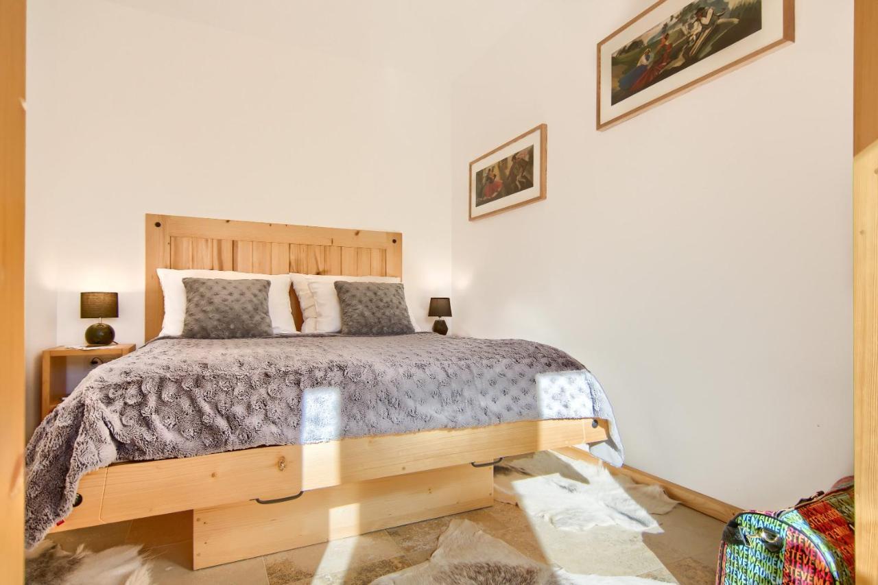 Apartament Wypas Kościelisko Esterno foto