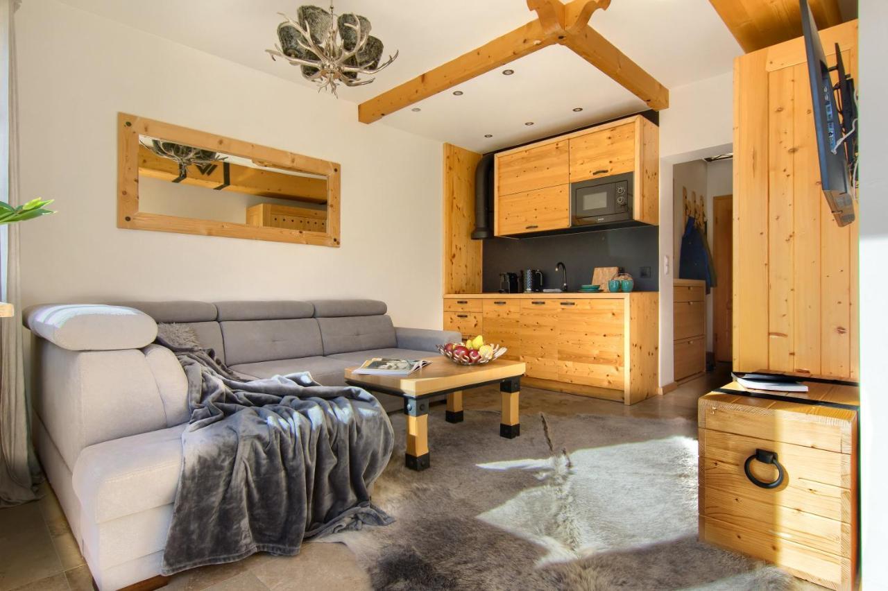 Apartament Wypas Kościelisko Esterno foto