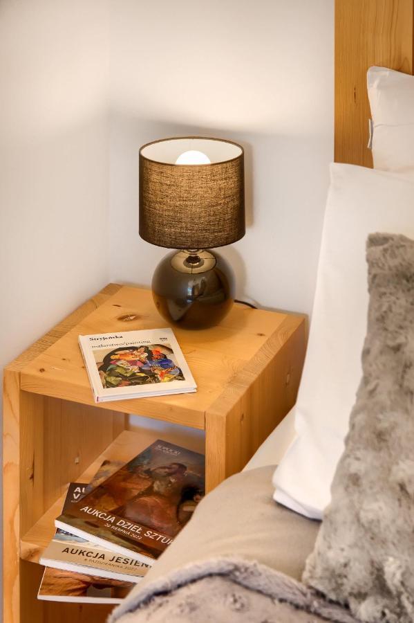 Apartament Wypas Kościelisko Esterno foto