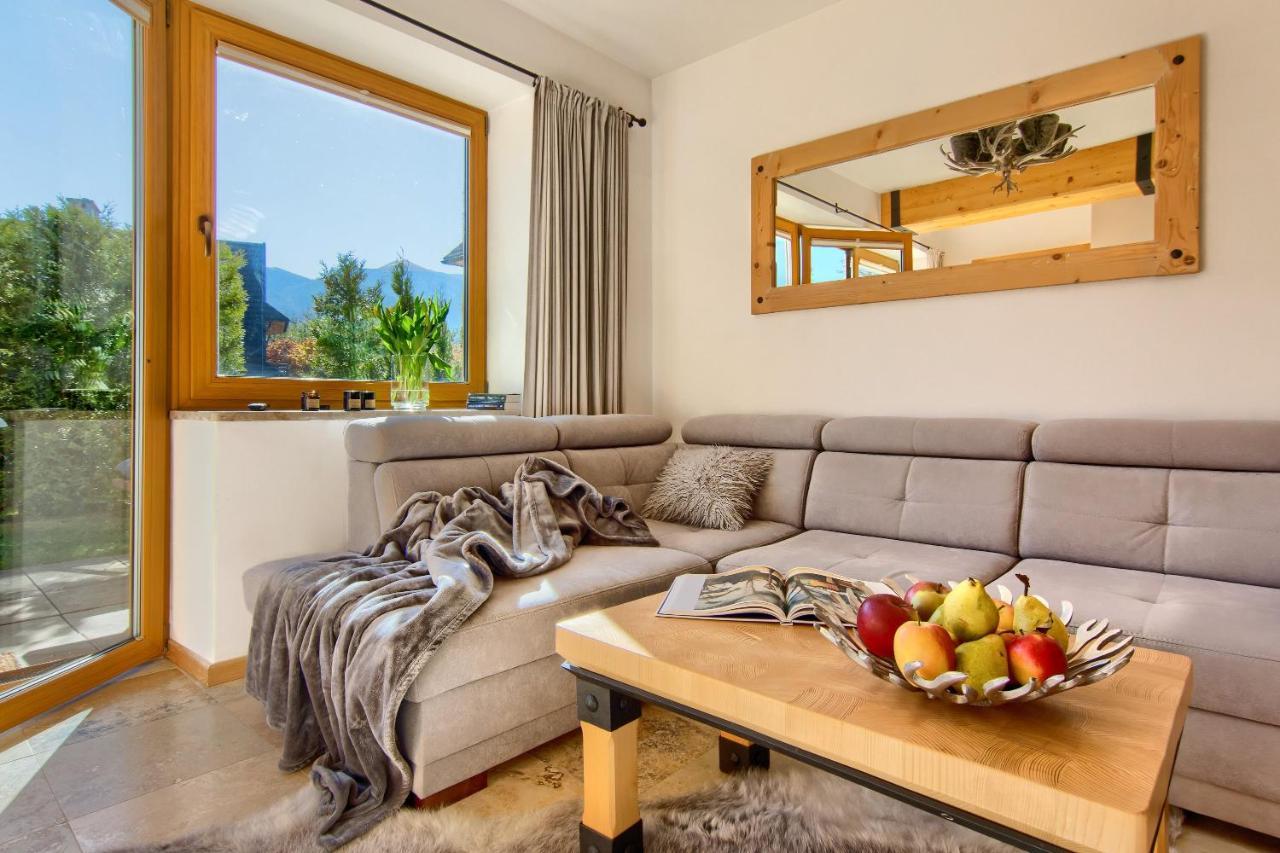 Apartament Wypas Kościelisko Esterno foto